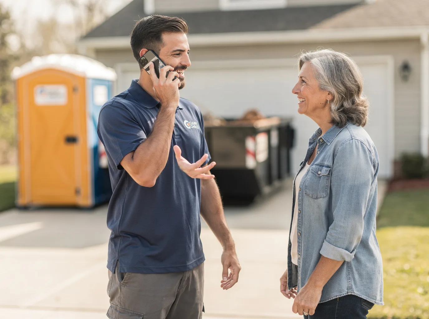 Porta Potty Rental Benton, IL FAQs